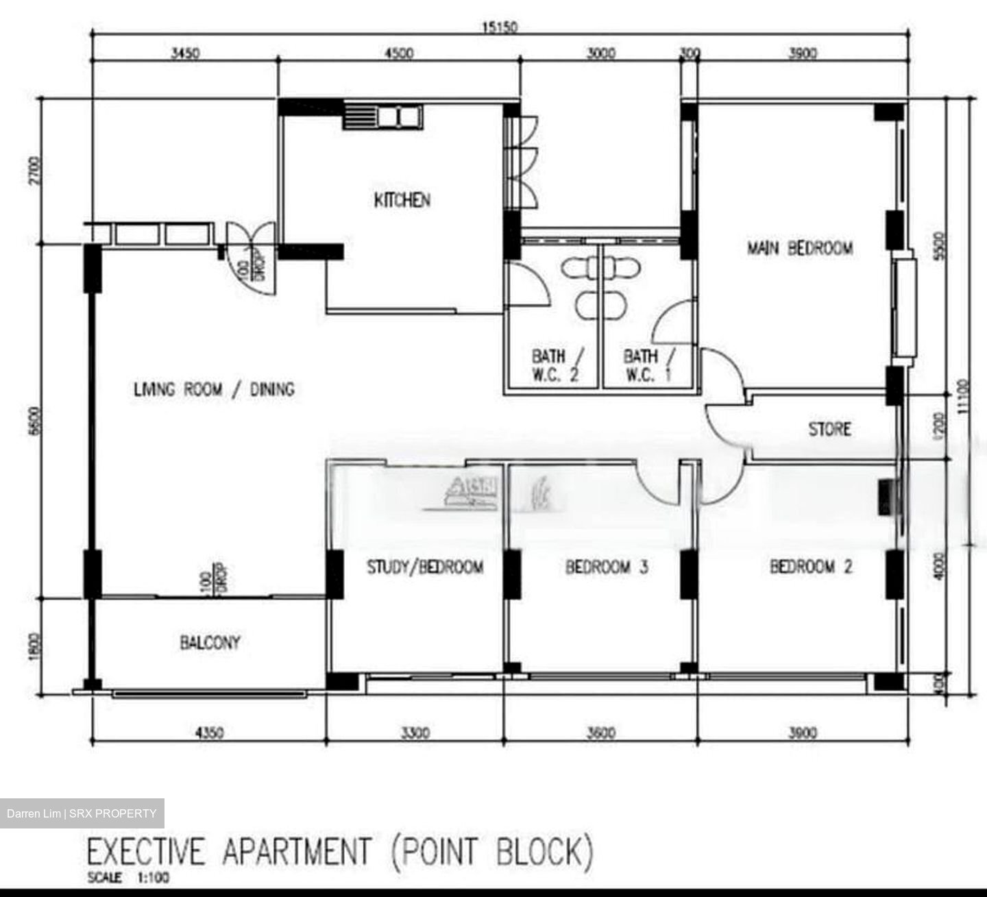 Blk 133 Teck Whye Lane (Choa Chu Kang), HDB Executive #456276501